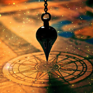 Initiation au pendule 1